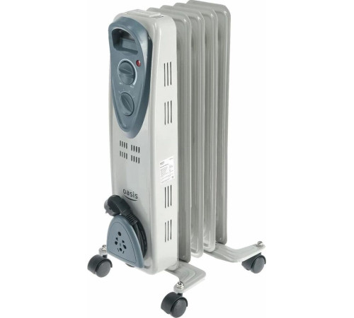 OASIS UT-10 - 5 секций