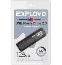 EXPLOYD EX-128GB-620-Black