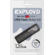 EXPLOYD EX-128GB-620-Black