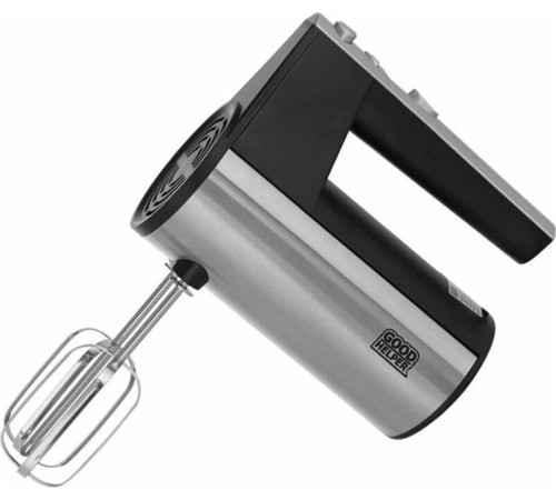 GOODHELPER НМ-450 металл/черный