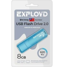EXPLOYD EX-8GB-620-Blue