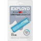 EXPLOYD EX-8GB-620-Blue