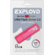 EXPLOYD EX-8GB-620-Red