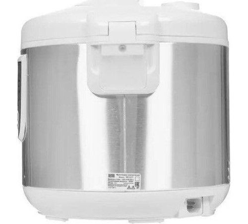 GOODHELPER МС-5111 металл/белый