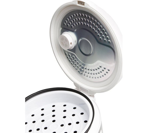 GOODHELPER МС-5111 металл/белый