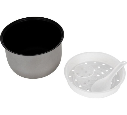 GOODHELPER МС-5111 металл/белый