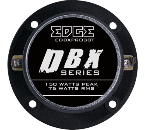 EDGE EDBXPRO38T-E0(пара)