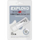 EXPLOYD EX-8GB-620-White
