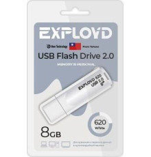EXPLOYD EX-8GB-620-White