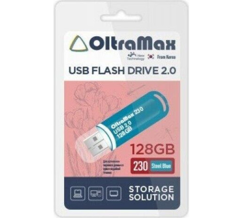 OLTRAMAX OM-128GB-230-Steel Blue