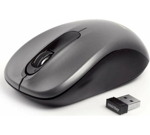 SMARTBUY (SBM-378AG-G) серый