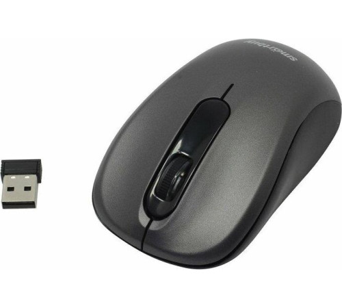 SMARTBUY (SBM-378AG-G) серый