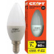СТАРТ (17282) LEDCANDLE E14 7W30 WS