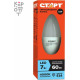 СТАРТ (17281) LEDCANDLE E14 7W40 WS