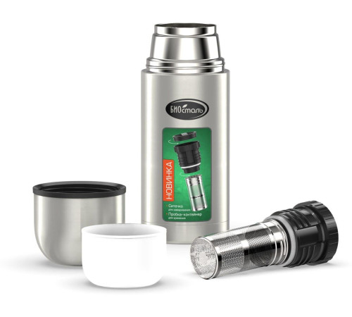 БИОСТАЛЬ NBP-500Z, пробка с ситечком