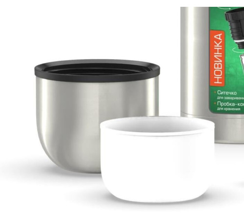 БИОСТАЛЬ NBP-500Z, пробка с ситечком