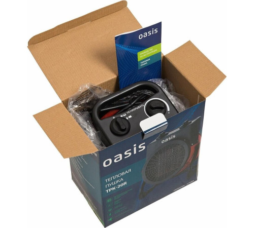 OASIS TPK-20R