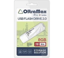 OLTRAMAX OM-8GB-310-White