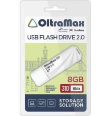 OLTRAMAX OM-8GB-310-White