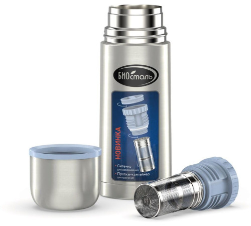 БИОСТАЛЬ NВ-350Z, пробка с ситечком