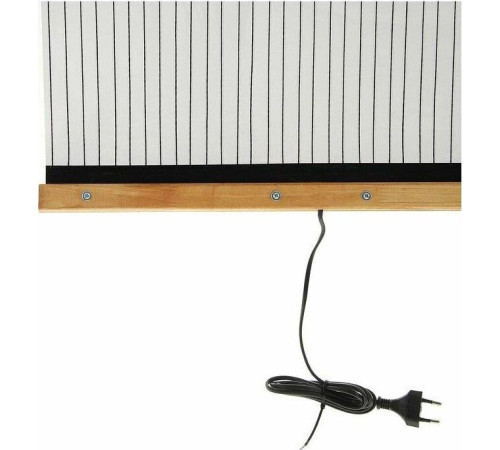 ДЫХАНИЕ ТЕПЛА Электрообогреватель бытовой настенный (рис.Итальянский дворик)19с426