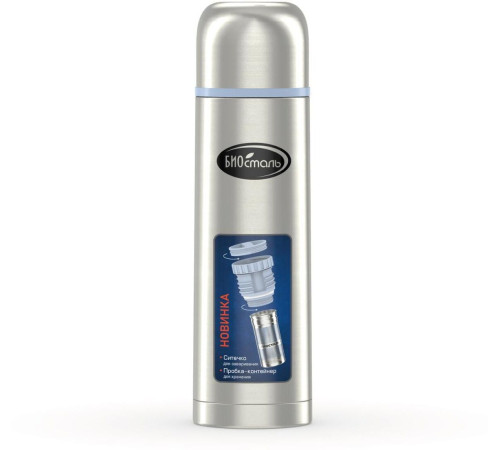 БИОСТАЛЬ NВ-500Z, пробка с ситечком