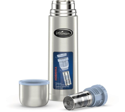 БИОСТАЛЬ NВ-500Z, пробка с ситечком