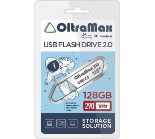 OLTRAMAX OM-128GB-290-White
