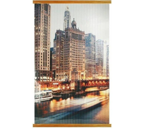 ДЫХАНИЕ ТЕПЛА Электрообогреватель бытовой настенный (рис. Мегаполис) 19с424