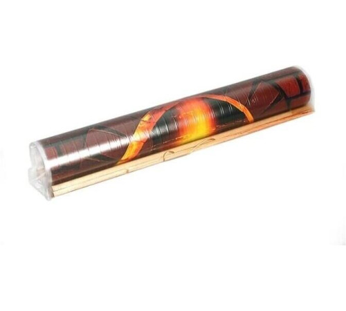 ДЫХАНИЕ ТЕПЛА бытовой настенный (рис. Камин)17с411