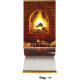 ДЫХАНИЕ ТЕПЛА бытовой настенный (рис. Камин)17с411