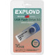 EXPLOYD EX-16GB-590-Blue USB 3.0