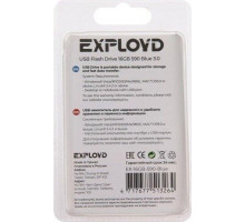 EXPLOYD EX-16GB-590-Blue USB 3.0