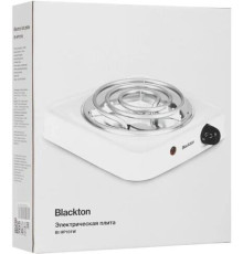 BLACKTON Bt HP101W Белый Плита электрическая