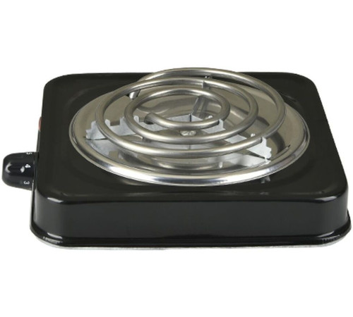 BLACKTON Bt HP102B Черный Плита электрическая