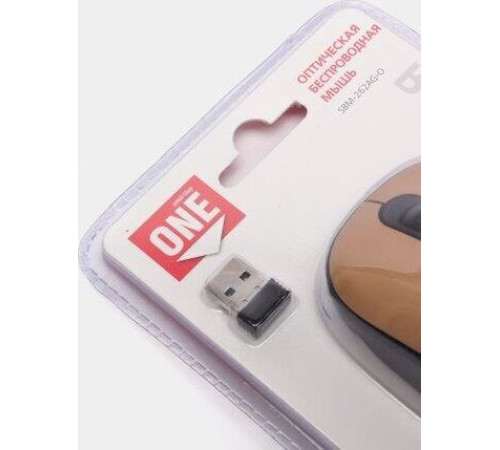 SMARTBUY (SBM-262AG-O) бронза