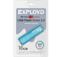 EXPLOYD EX-16GB-620-Blue