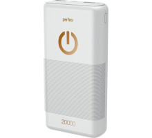 PERFEO (PF_B4299) SPLASH - 20000 mah, белый