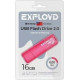 EXPLOYD EX-16GB-620-Red