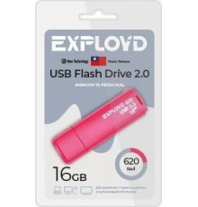 EXPLOYD EX-16GB-620-Red