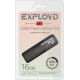 EXPLOYD EX-16GB-630-Black USB 3.0