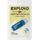 EXPLOYD EX-16GB-650-Blue