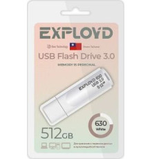 EXPLOYD EX-512GB-630-White USB 3.0