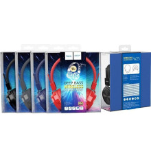 HOCO (6931474710062) W25 PROMISE черный