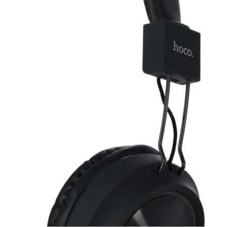 HOCO (6931474710062) W25 PROMISE черный