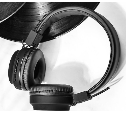 HOCO (6931474710062) W25 PROMISE черный