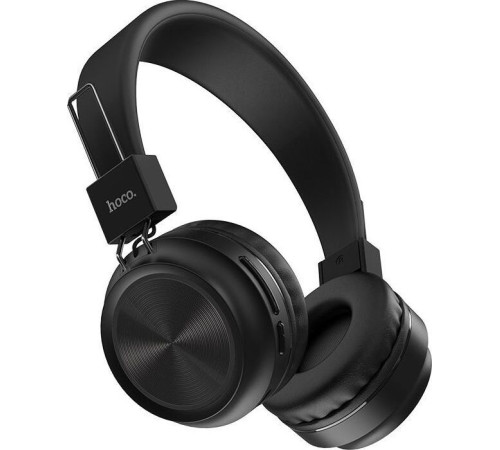 HOCO (6931474710062) W25 PROMISE черный