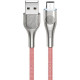 HOCO (6931474744906) X59 USB (m)-microUSB (m) 1.0м - красный