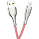 HOCO (6931474744906) X59 USB (m)-microUSB (m) 1.0м - красный