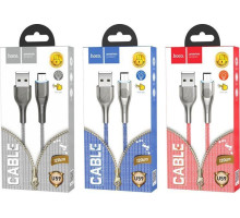 HOCO (6931474744906) X59 USB (m)-microUSB (m) 1.0м - красный